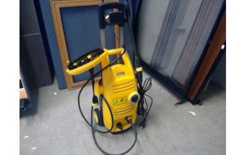 HOGEDRUKREINIGER POWERPLUS POWX