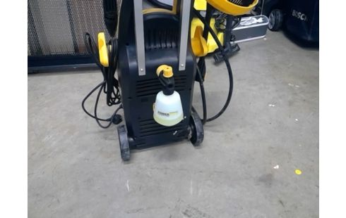 HOGEDRUKREINIGER POWERPLUS POWX