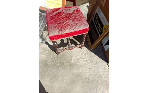 REPOSE PIED EN L'ETAT