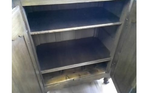 MEUBLE DE RANGEMENT 2P