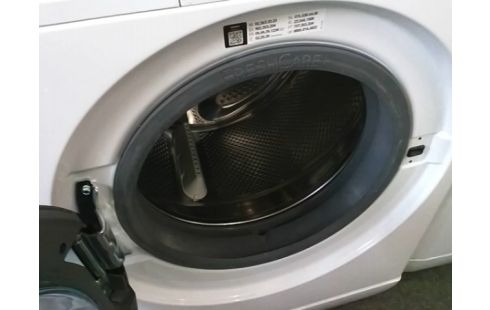 MACHINE A LAVER WHIRLPOOL 8 KG - 1400 TR/MIN