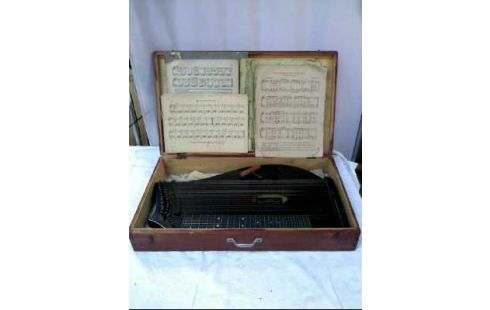 ZITTER <MEINEL&HEROLD> M. KOFFER U. NOTEN