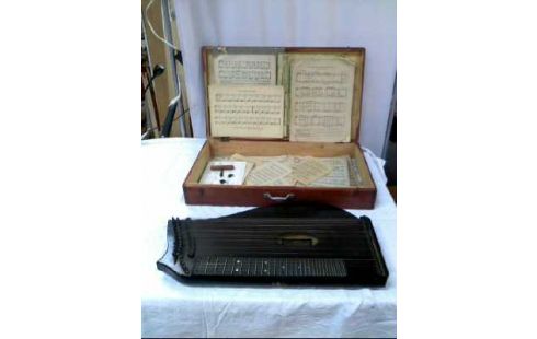 ZITTER <MEINEL&HEROLD> M. KOFFER U. NOTEN