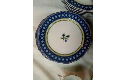 GESCHIRRSET MEDLEY 34.TLG. <HUTSCH.REUTH.>