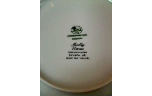 GESCHIRRSET MEDLEY 34.TLG. <HUTSCH.REUTH.>