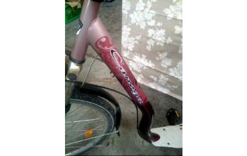 FAHRRAD DAMEN 26" CANOGA