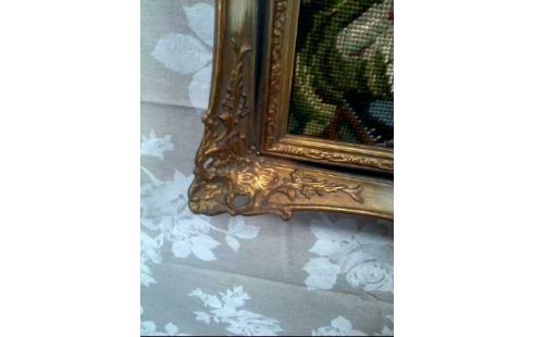 BILD GOBELIN I.R. GEST. FRAUEN INSTRUM.