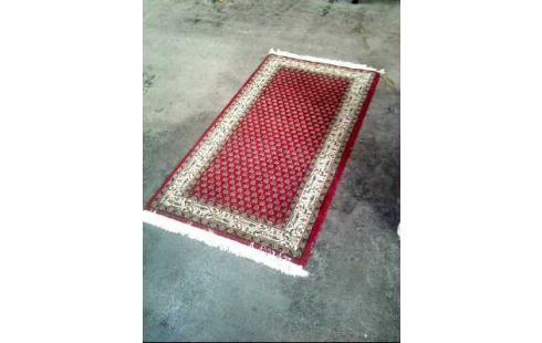 TEPPICH ORIENTALISCH GEMUSTERT ROT