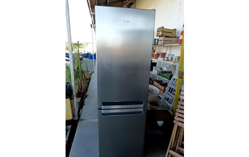 FRIGO CONGELATEUR WHIRLPOOL TITANE JOINT ABÎMÉ
