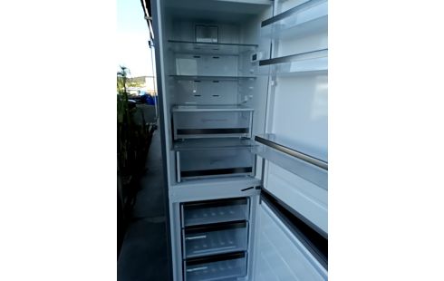 FRIGO CONGELATEUR WHIRLPOOL TITANE JOINT ABÎMÉ