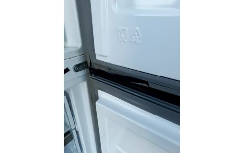 FRIGO CONGELATEUR WHIRLPOOL TITANE JOINT ABÎMÉ