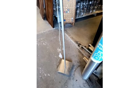 LAMPADAIRE MODERNE 3 GLOBES