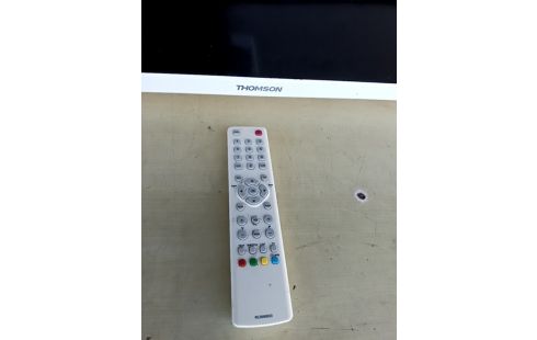 ECRAN LCD 80CM THOMSON TÉLÉCOMMANDE