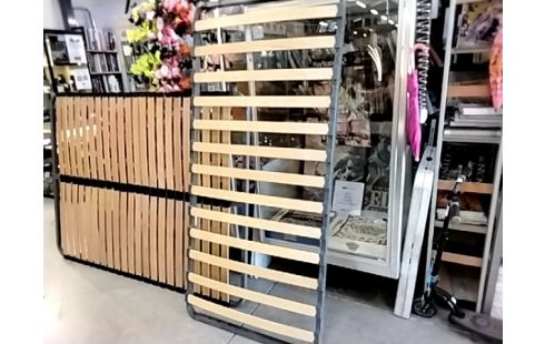 SOMMIER A LATTES 90X190