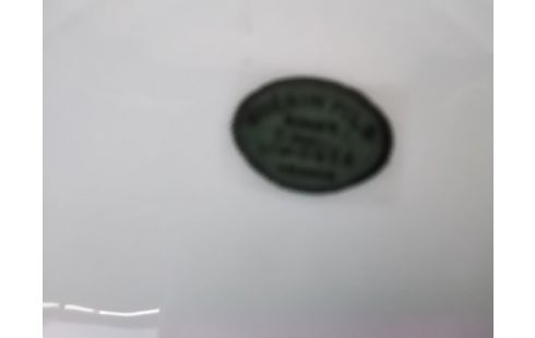 LOT DE ASSIETTES LIMOGES