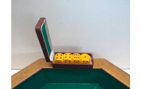 GEZELSCHAPSSPEL PITJESBAK VINTAGE