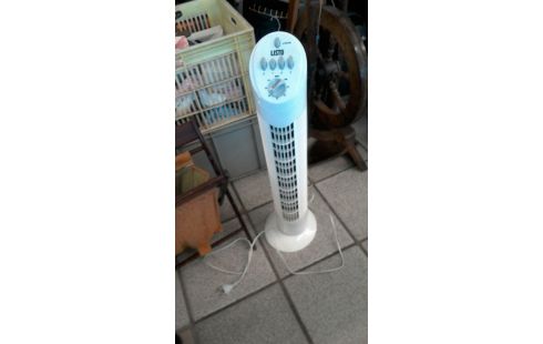 VENTILATEUR COLONNE  LISTO