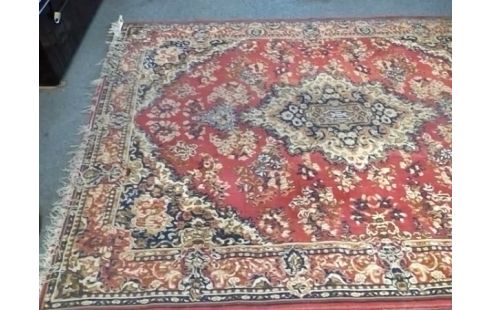 TAPIS ROUGE 160X225