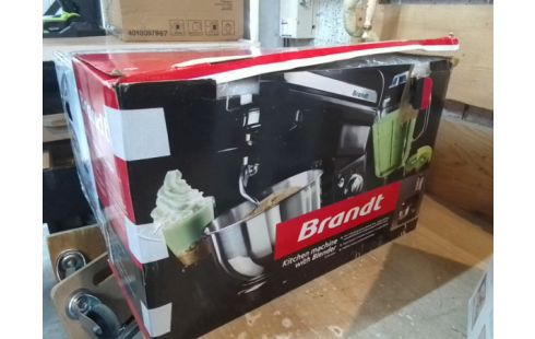 ROBOT MENAGER BRANDT