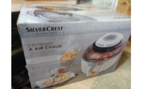 FRITEUSE SILVERCREST