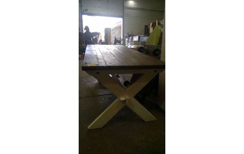 TABLE RECTANGULAIRE