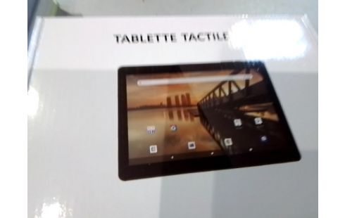TABLETTE TACTILE KLIPAD