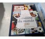 LIVRE DE CUISINE DU MONDE