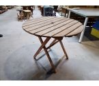 TABLE DE JARDIN BOIS