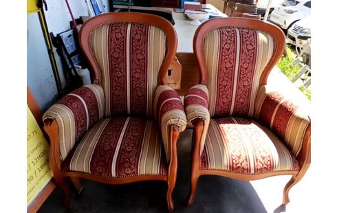 FAUTEUIL ST VOLTAIRE