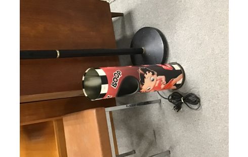 PORTE PARAPLUIE BETTY BOOP