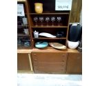 BIBLIOTHEQUE VINTAGE 2 CORPS ST SCANDINAVE COMMODE 4T