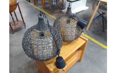 SUSPENSION VINTAGE L'UNITE