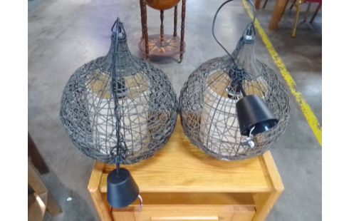 SUSPENSION VINTAGE L'UNITE