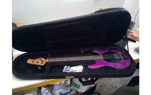 BASGITAAR STERLING R34 PAARS