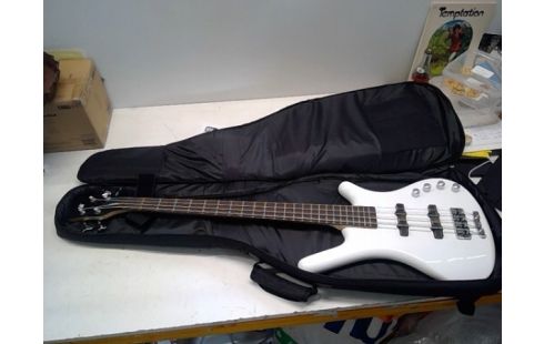 BASGITAAR WARWICK ROCKBAS CORVETTE