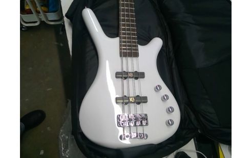 BASGITAAR WARWICK ROCKBAS CORVETTE