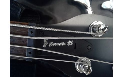 BASGITAAR WARWICK ROCKBAS CORVETTE