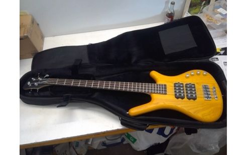 BASGITAAR WARWICK ROCKBASS CORVETTE