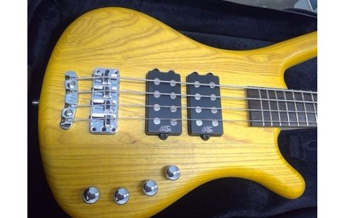 BASGITAAR WARWICK ROCKBASS CORVETTE