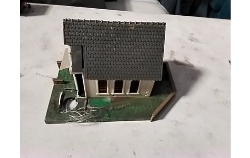 DECORATION MAISON MINIATURE