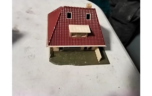 DECORATION MAISON MINIATURE