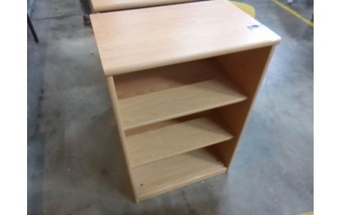 MEUBLE ETAGERE MELAMINE