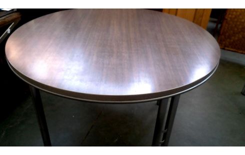 TAFEL EETKAMER ROND
