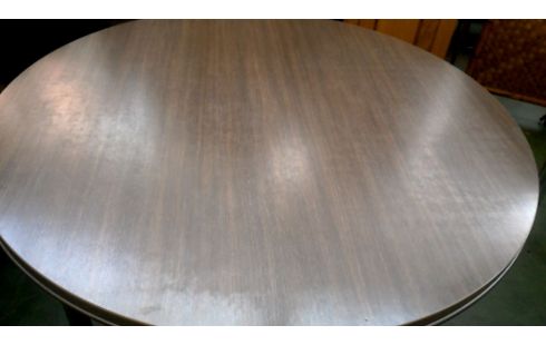 TAFEL EETKAMER ROND