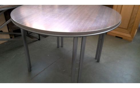 TAFEL EETKAMER ROND
