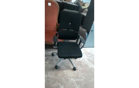 FAUTEUIL DE BUREAU ERGONOMIQUE STEELCASE