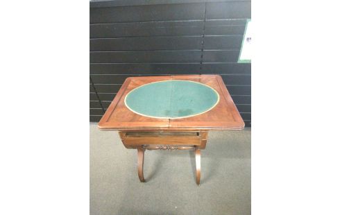 TABLE DE JEU CHARLES X