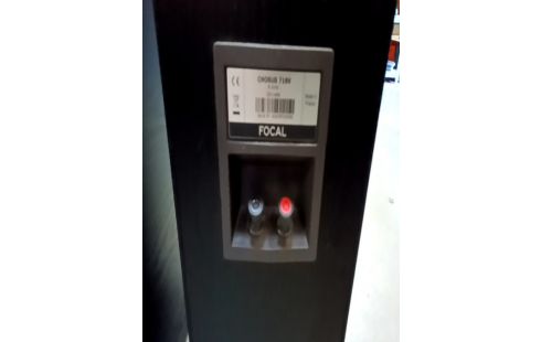 ENCEINTES COLONNE FOCAL CHORUS 716V