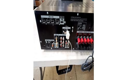 AMPLI SONY STR-DH550 +ACC