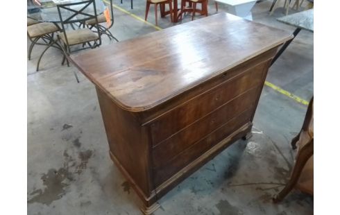 COMMODE BOIS MASSIF